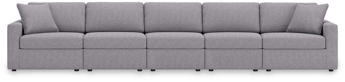 Modmax - Sectional - Granite
