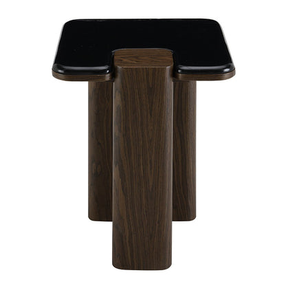 Dana - Table With Marble Top