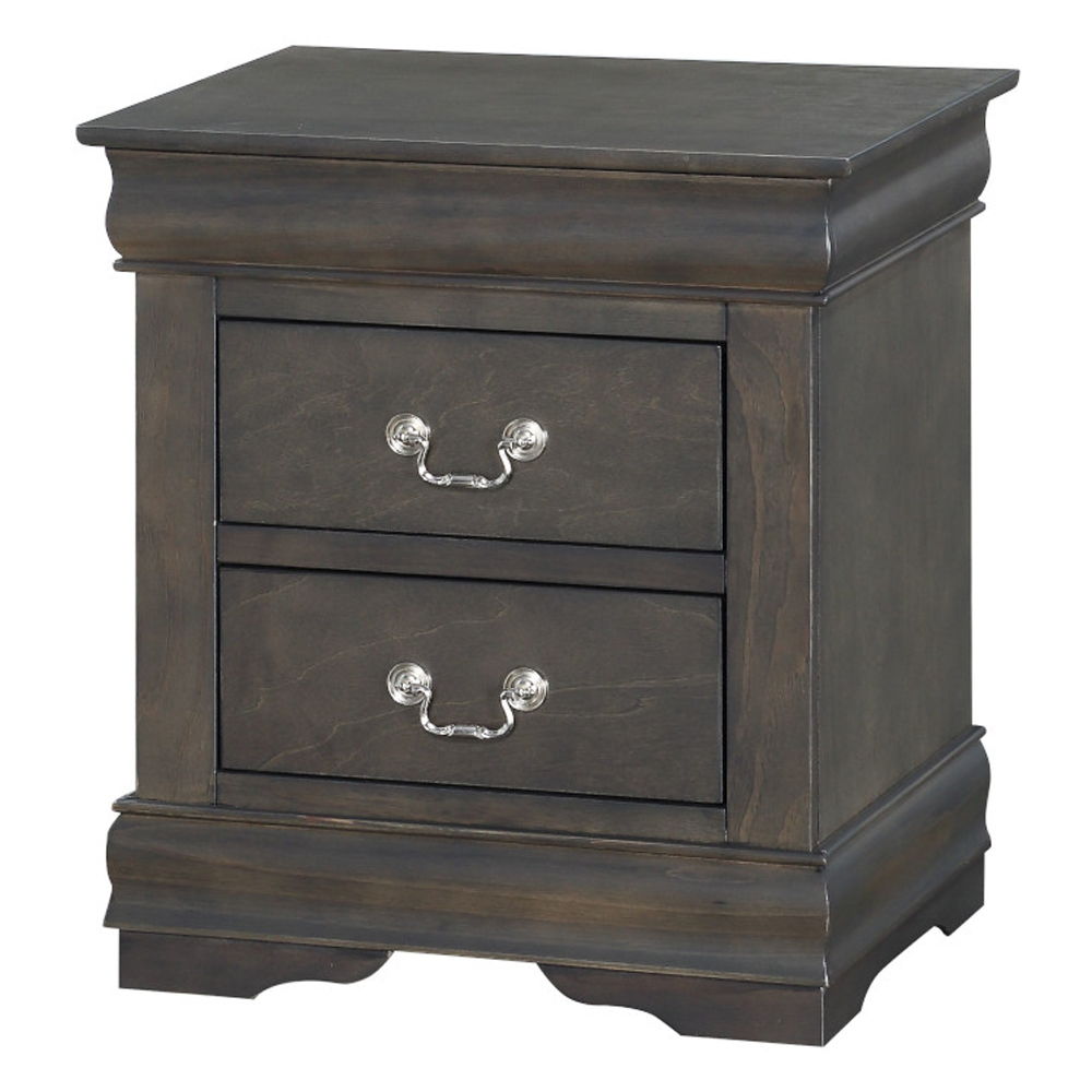 Louis Philippe - Nightstand