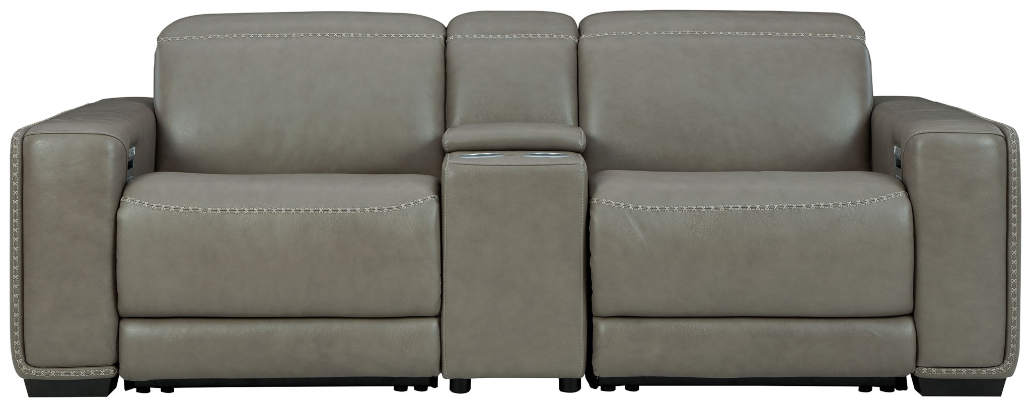 Correze - 3 Piece Power Reclining Sectional