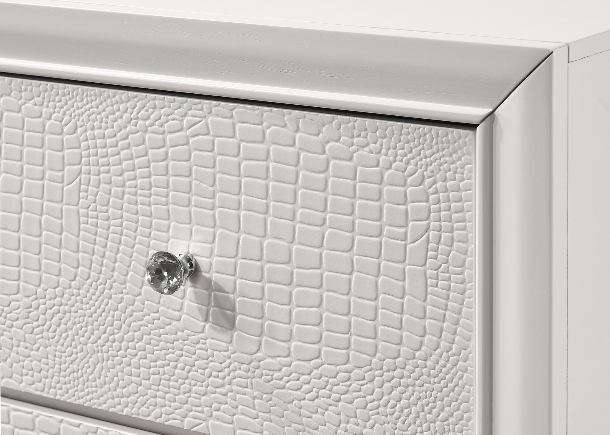 LYSSA DRESSER FROST