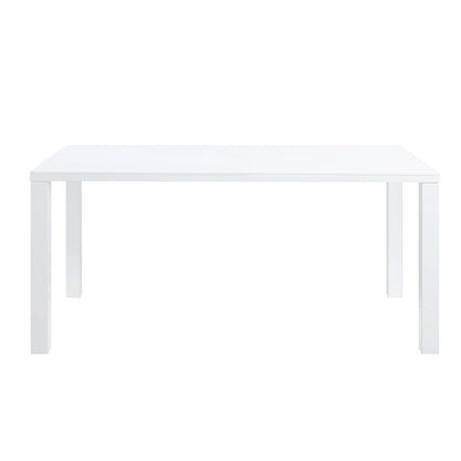 Pagan - Dining Table - White High Gloss