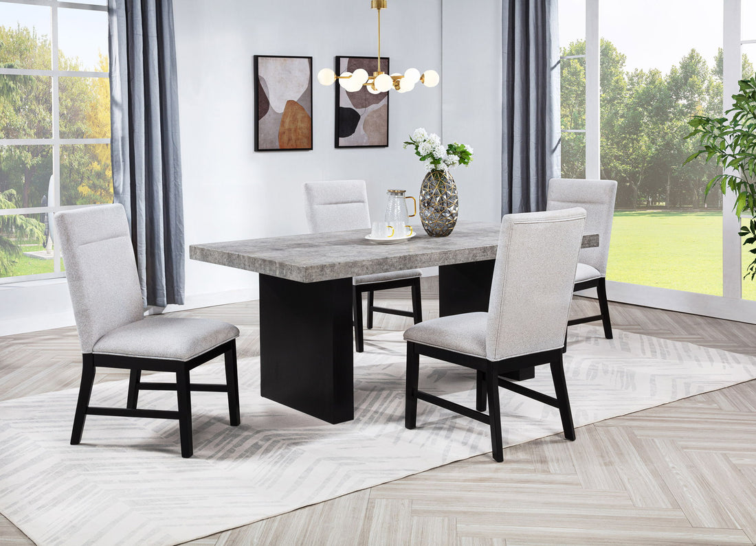 SEBASTIAN DINING TABLE TOP