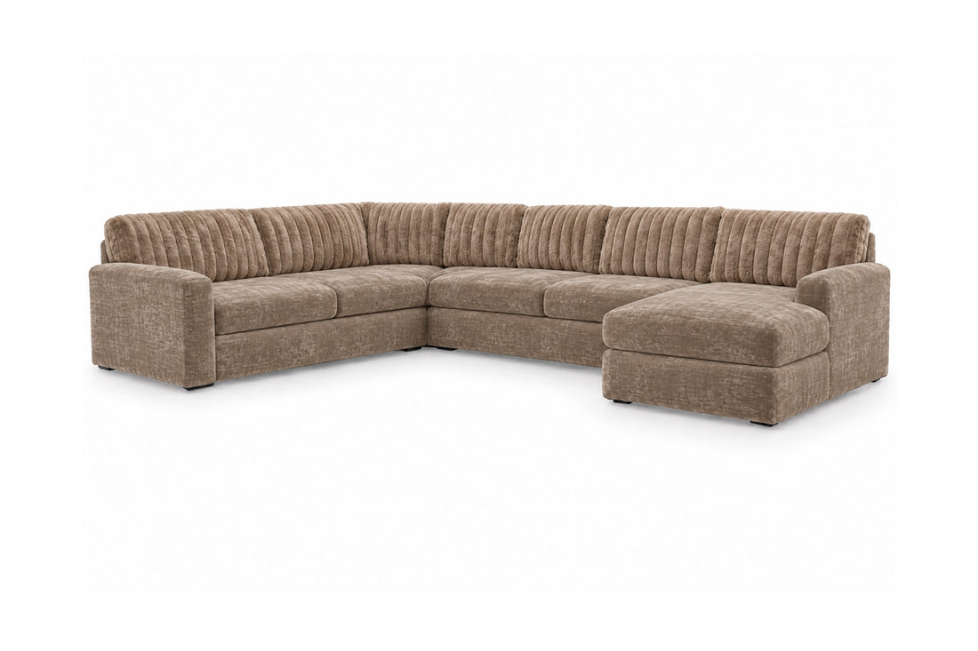 Luna Grande – Two-Tone Doe / Cocoa