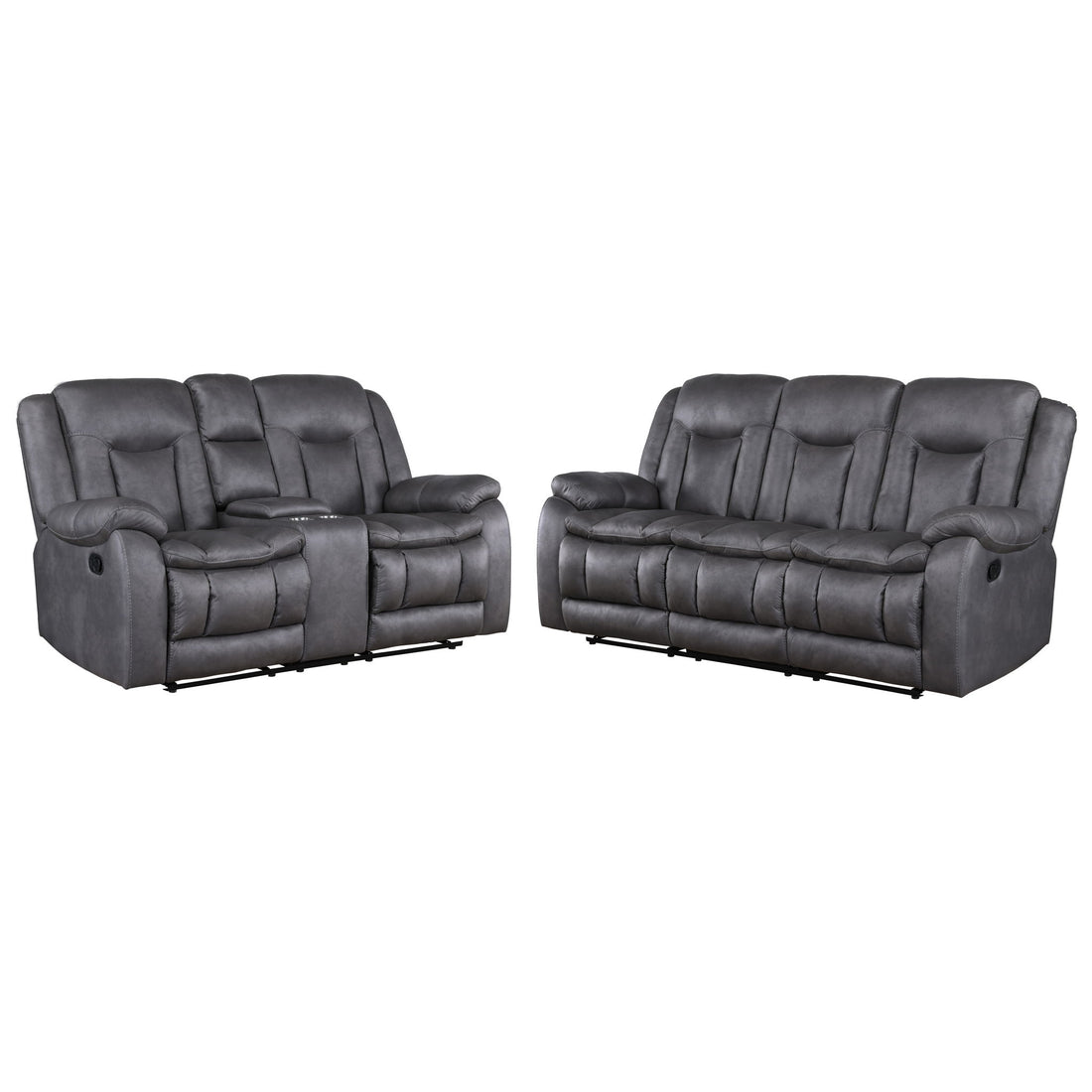 Morello - Reclining Living Room Set