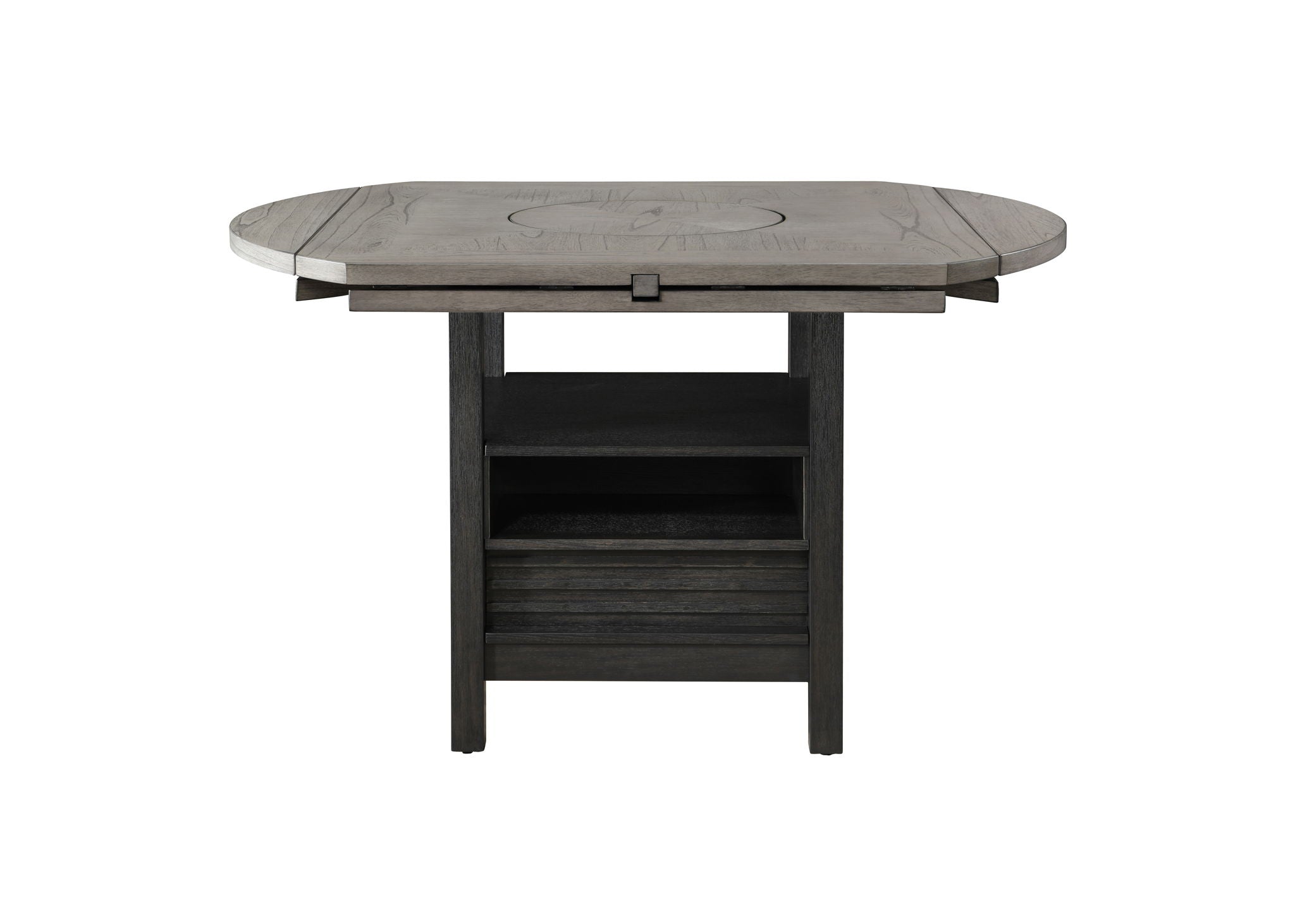 Cline - 5 Piece Dining Room Set - Gray