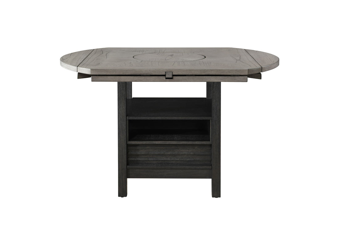 Cline - 5 Piece Dining Room Set - Gray