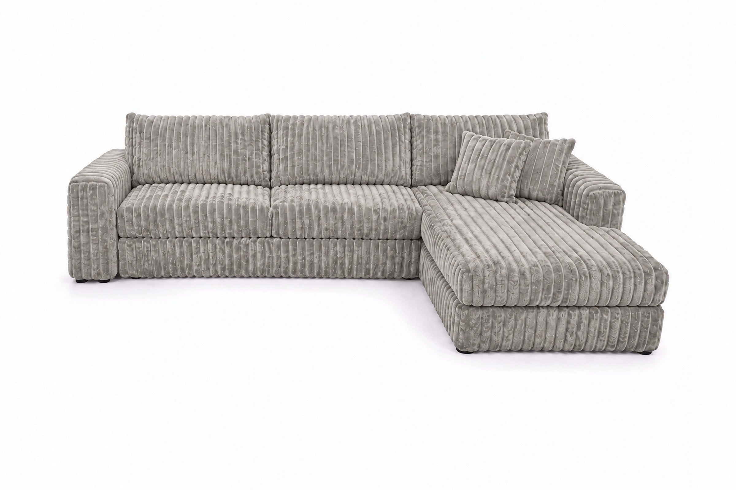 Luna Duo – Plush Granite