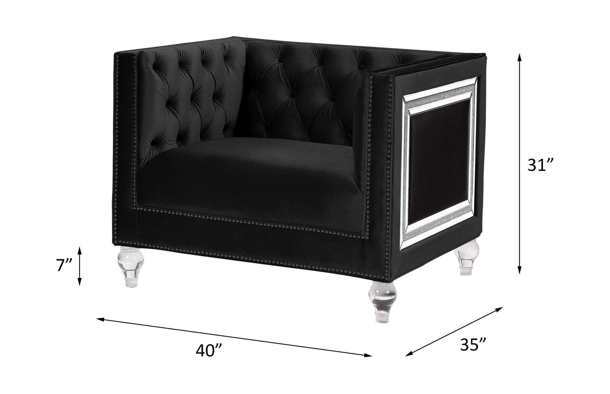 Heibero - Chair - 31"