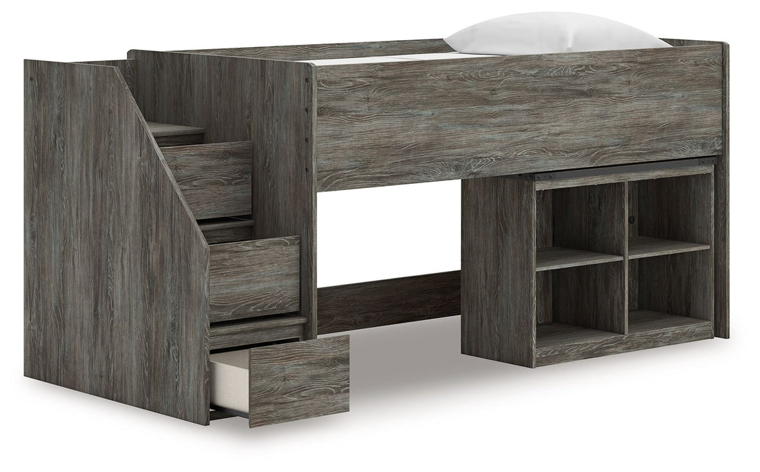 Frandern - Loft Bed