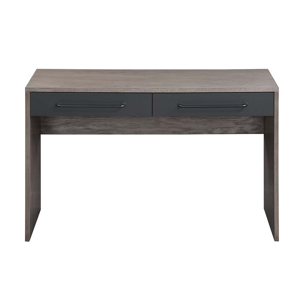 Estevon - Writing Desk - Gray Oak