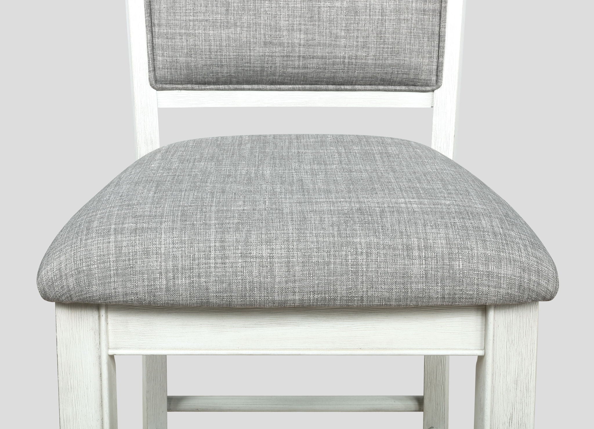 FULTON COUNTER HEIGHT CHAIR WHITE