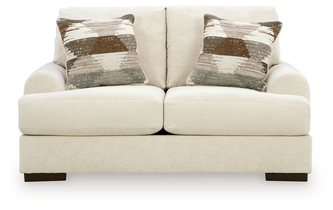 Jayne Park - Loveseat