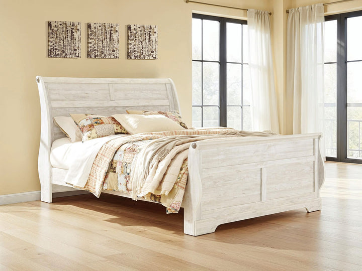 Willowton - Bed