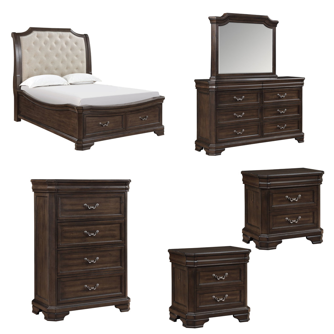 Lyndhurst - Bedroom Set