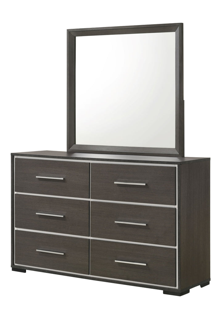 SHARPE DRESSER