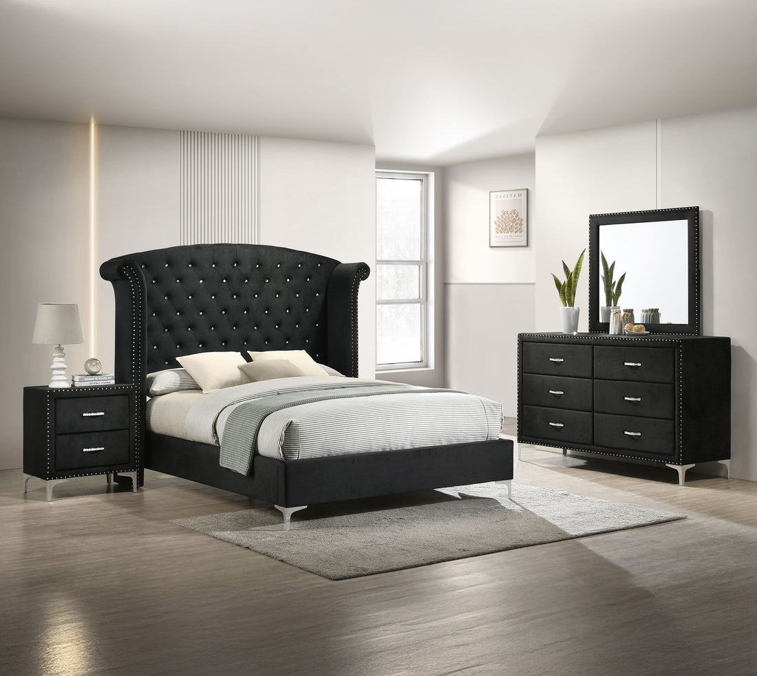 LUCINDA DRESSER TOP