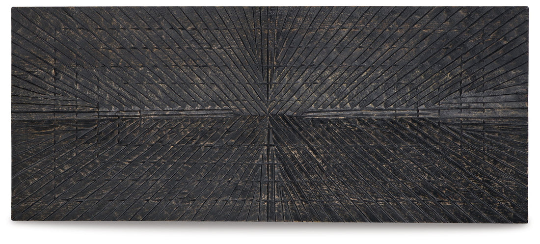 Lenora - Wall Decor - Antique Black