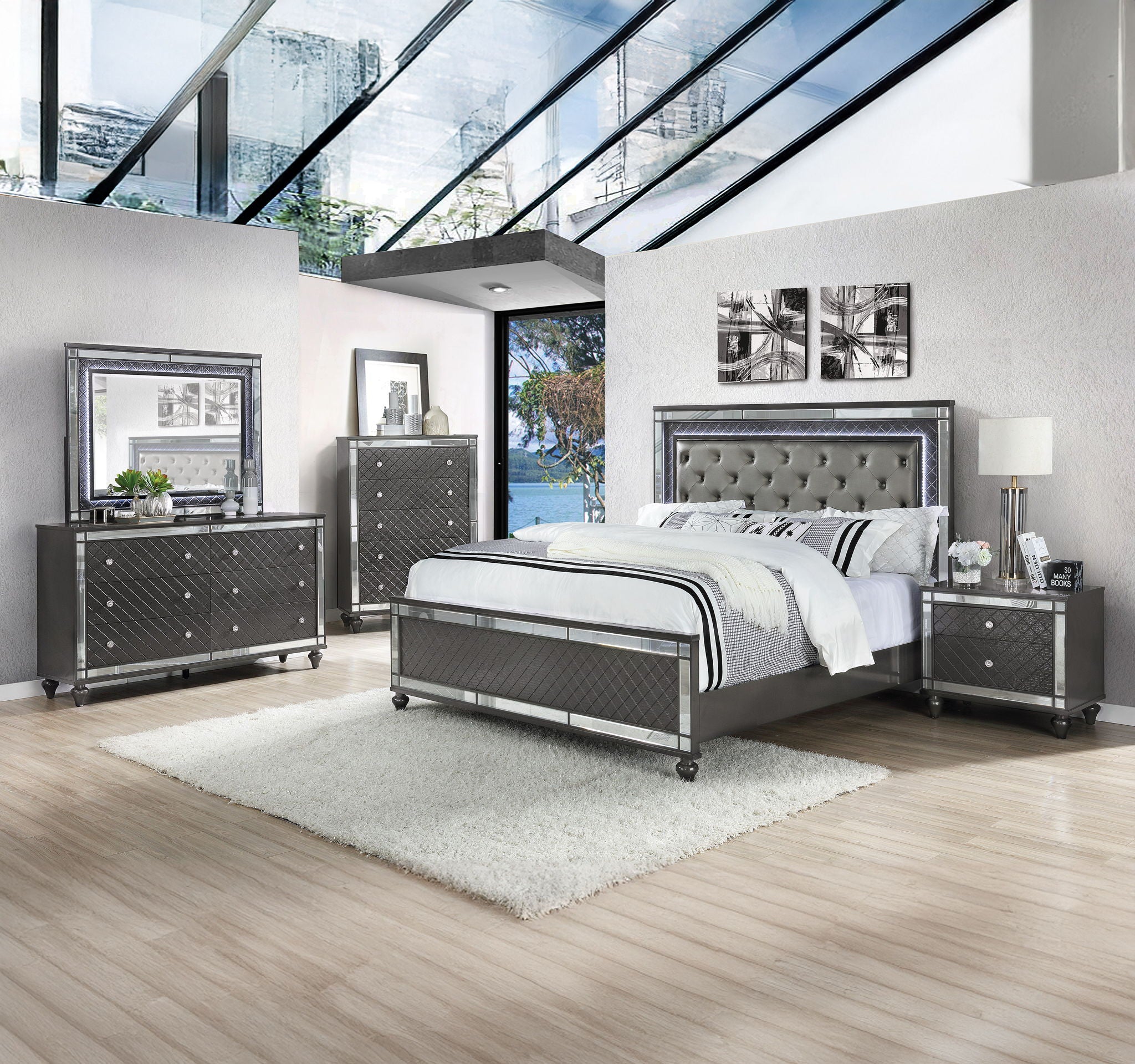 REFINO DRESSER TOP