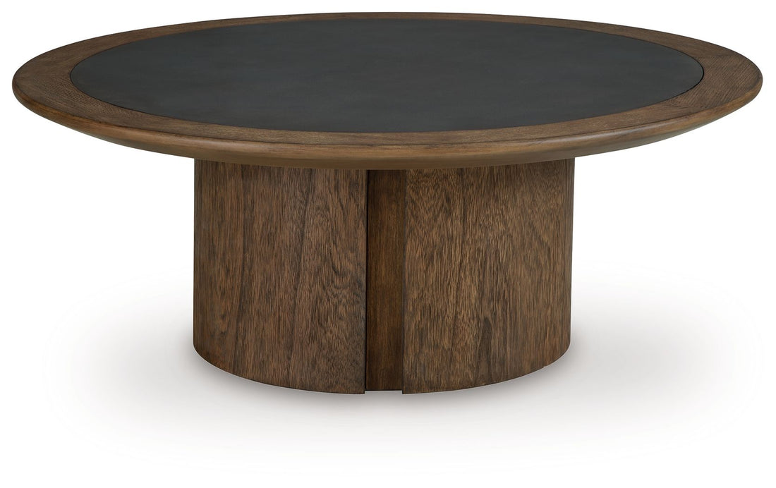 Dontayne - Round Table