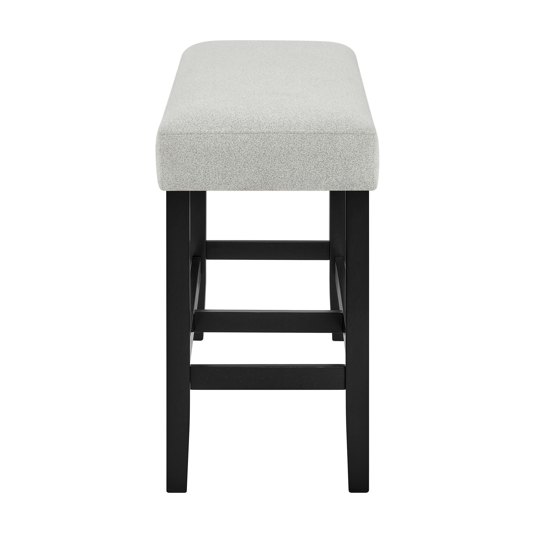 MARBEL COUNTER HEIGHT BENCH DOVE