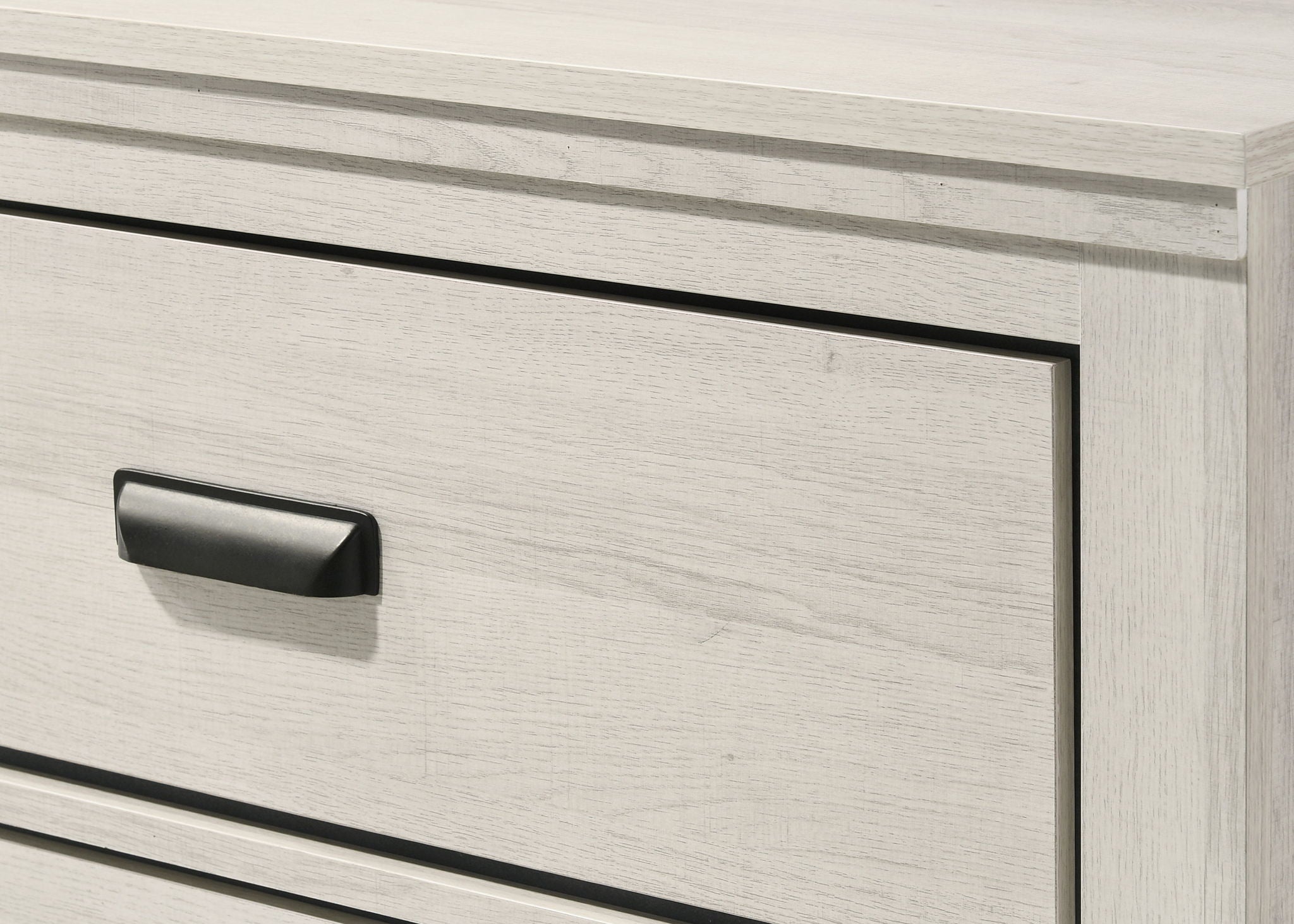 CARTER NIGHT STAND WHITE