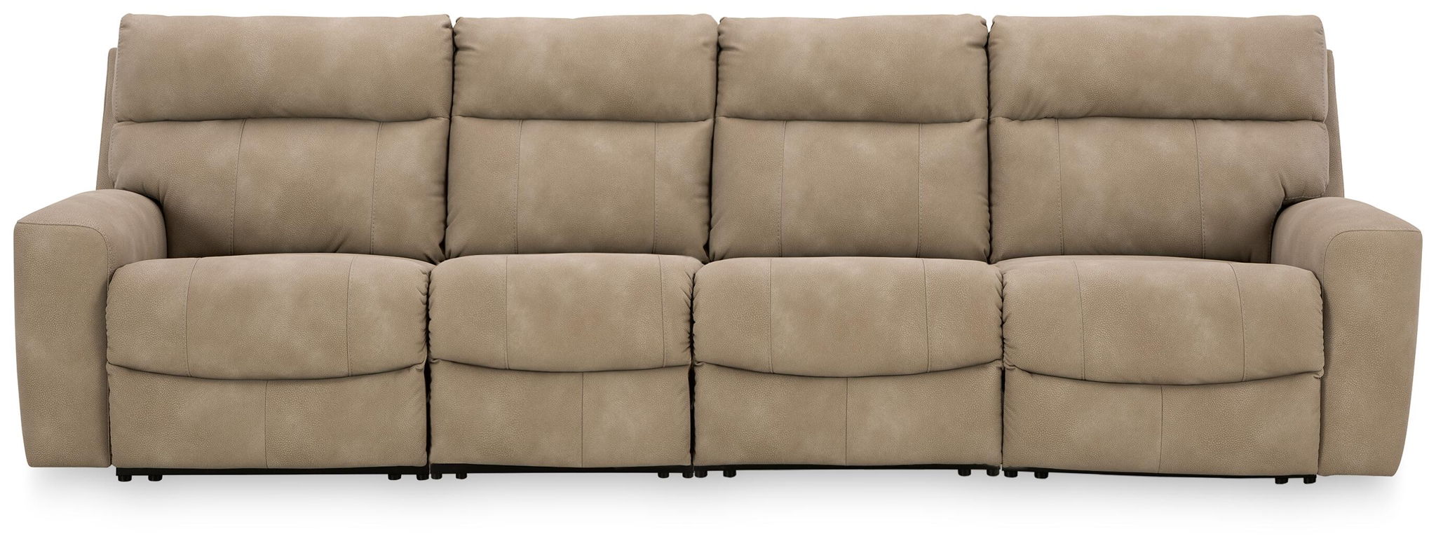 Next-Gen Durapella - 4 Piece Reclining Sectional