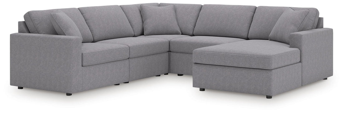 Modmax - Sectional - Granite