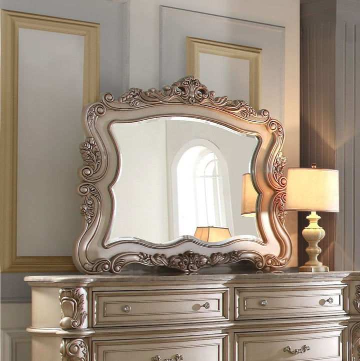 Gorsedd - Mirror - Golden Ivory