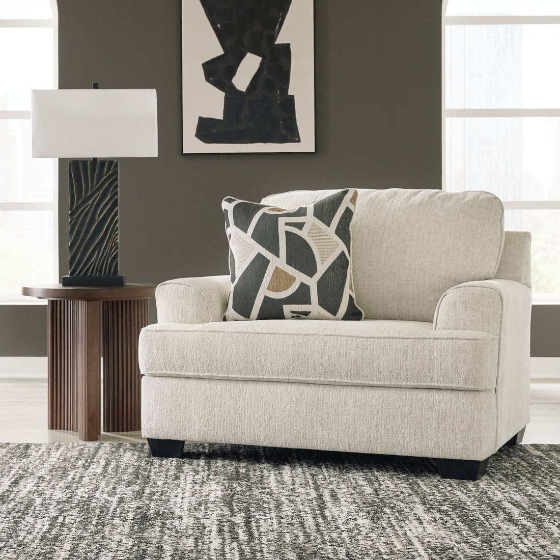 Heartcort - Chair And A Half - Quartz