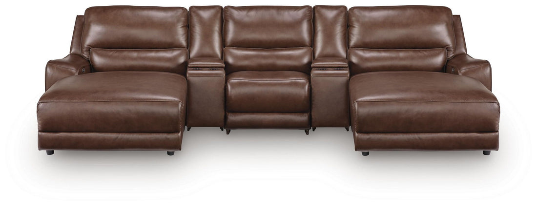 DeepWakes - Power Reclining Sectional