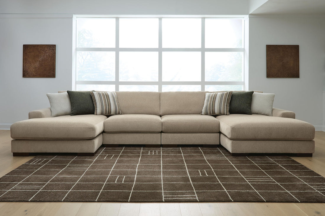 Linenhause - Sectional