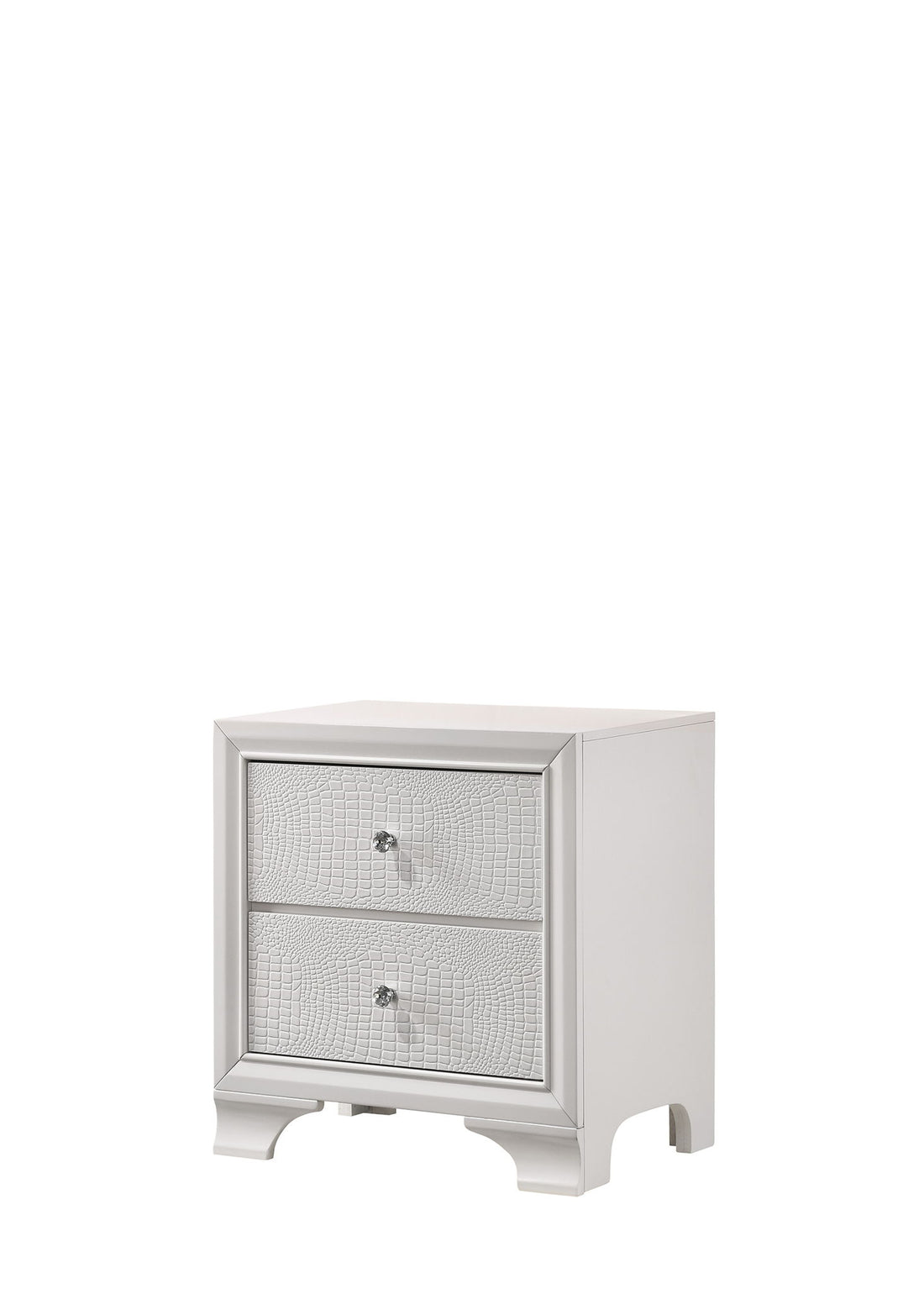 LYSSA NIGHT STAND FROST