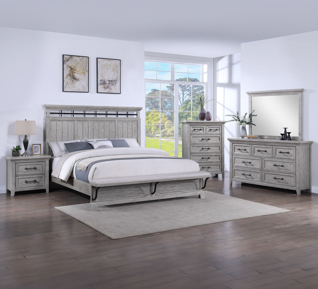 BECKETT DRESSER