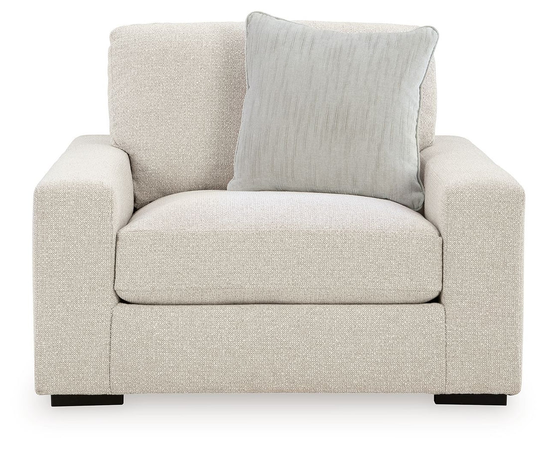 Conlee-Pike - Chair And A Half - Linen