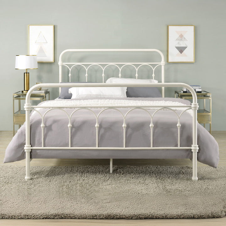 Citron - Bed