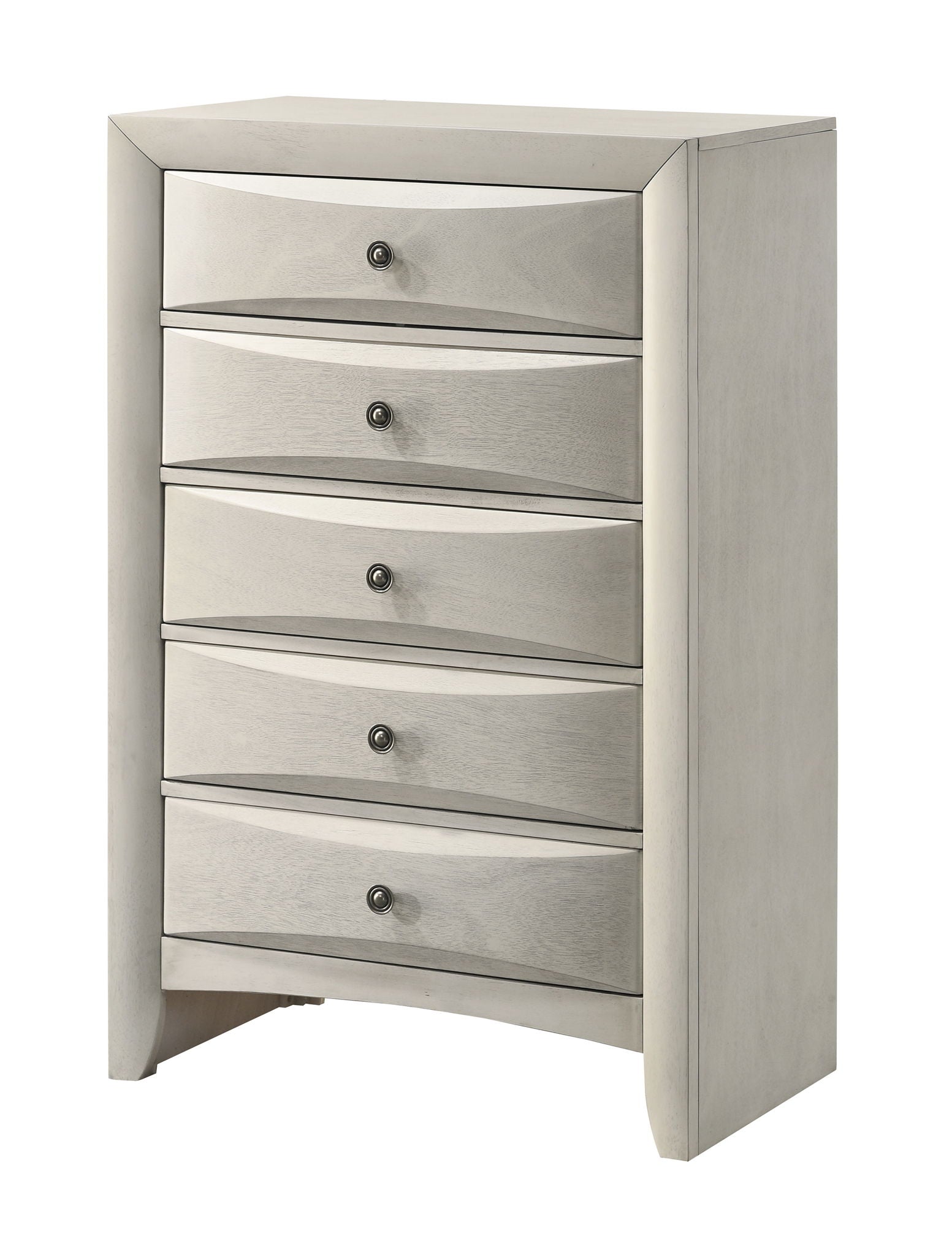 EMILY CHEST WHITE