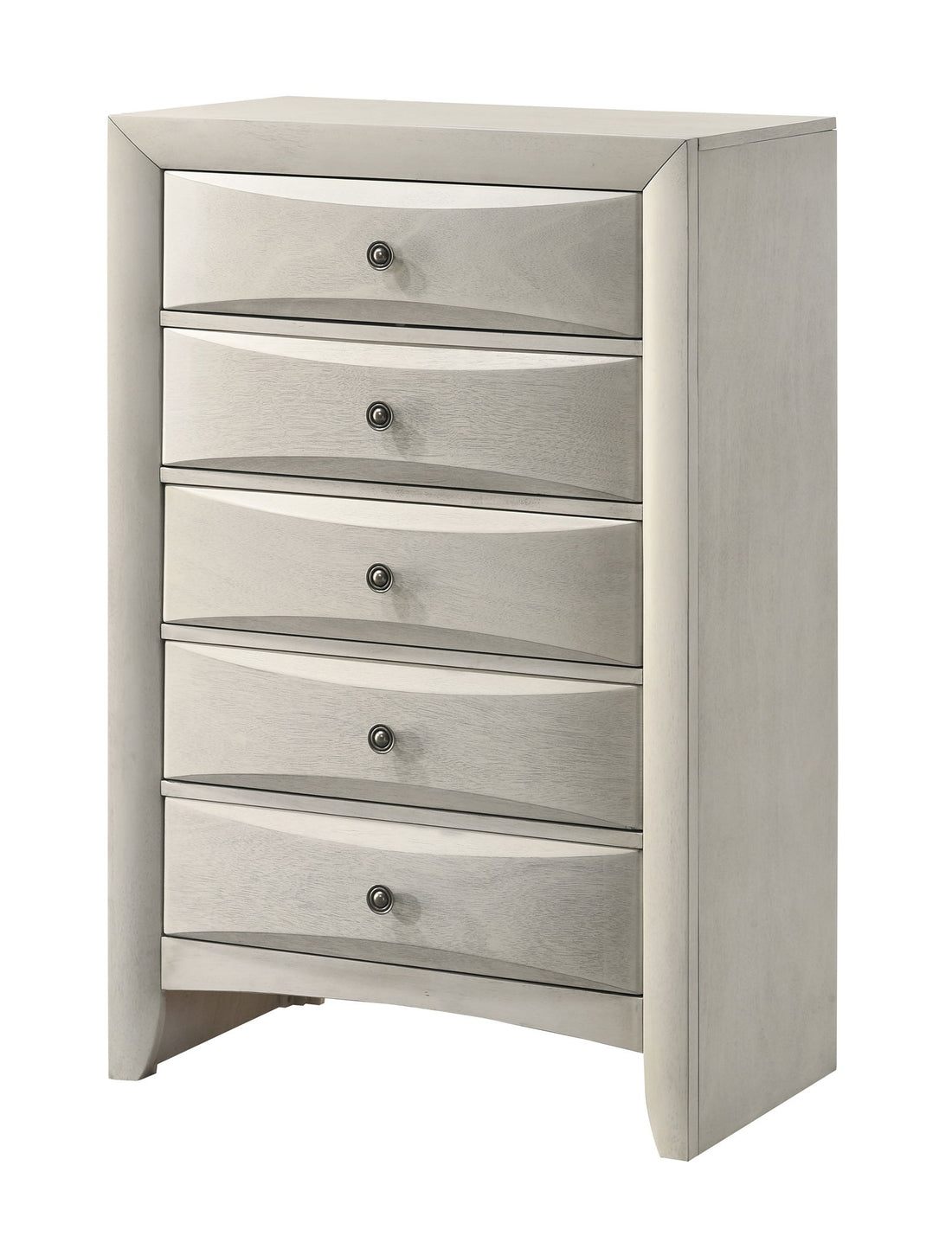 EMILY CHEST WHITE