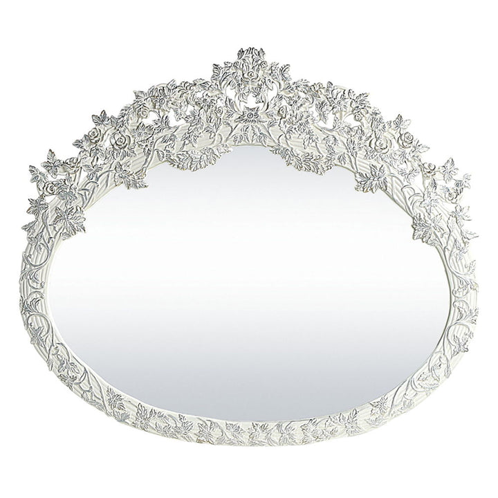 Vanaheim - 58" Mirror - Antique White