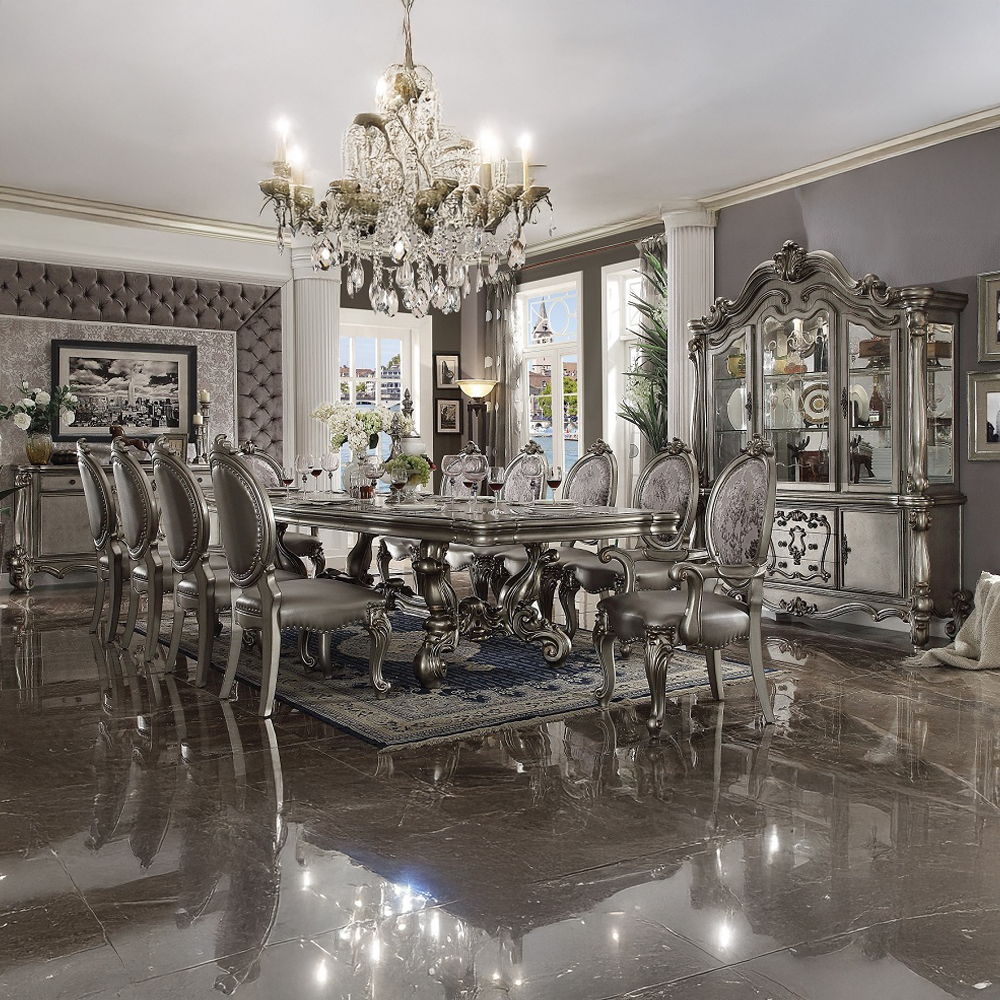 Versailles - Dining Table (120"L)