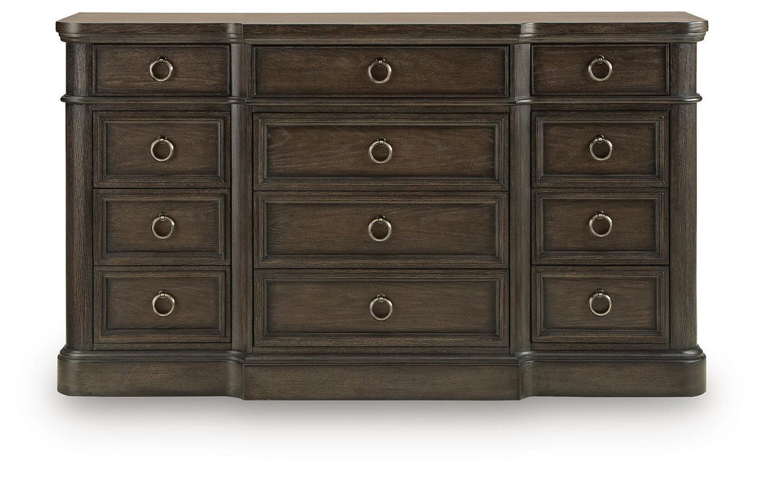 Wickenger - Dresser
