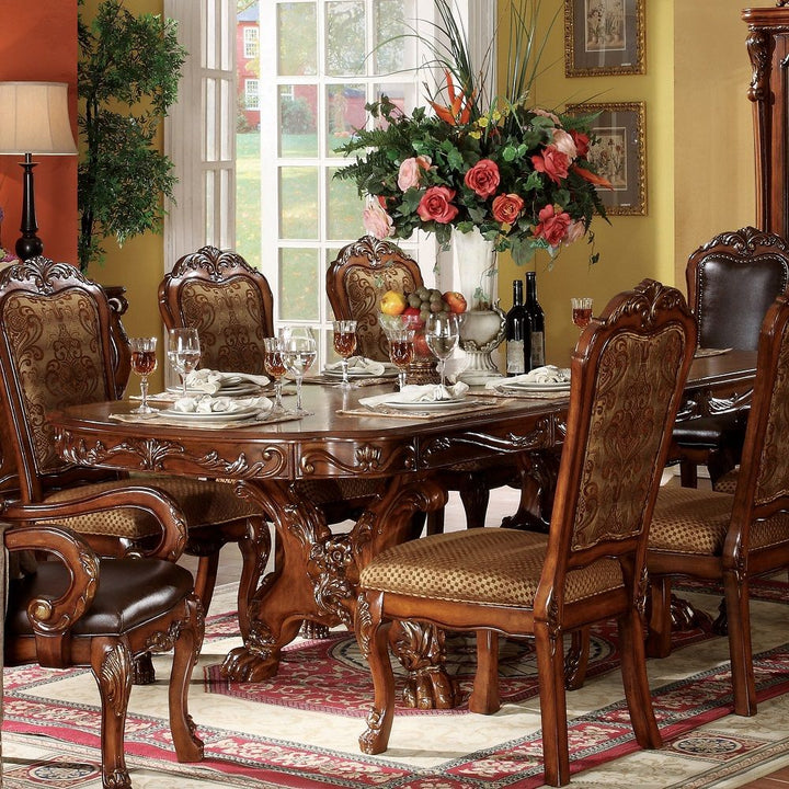 Dresden - Dining Table (Trestle)