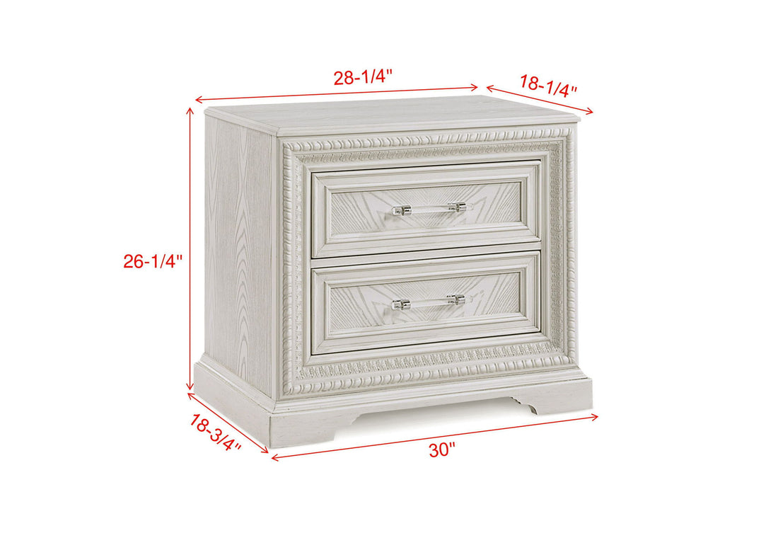 ALEXANDRIA NIGHT STAND