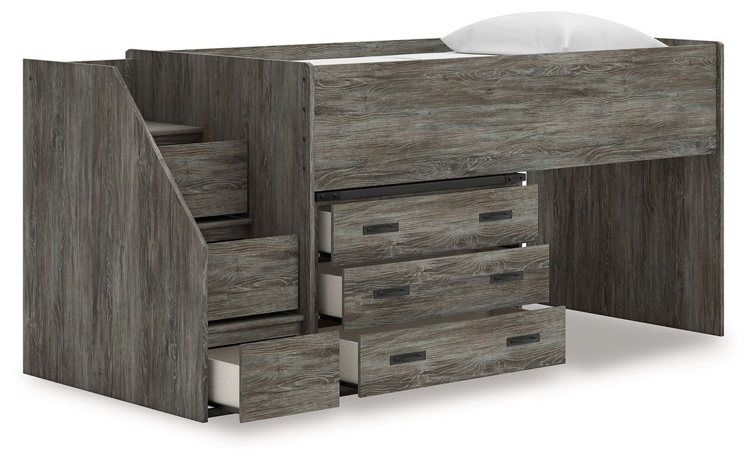 Frandern - Loft Bed