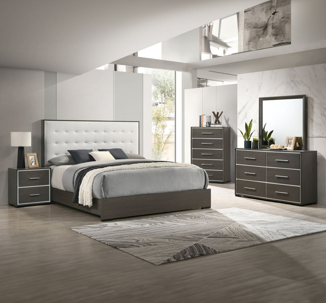 SHARPE NIGHT STAND