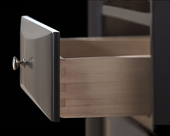 BLACK EMILY NIGHT STAND