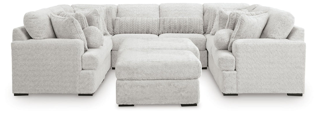 Cuddle Plush - Sectional