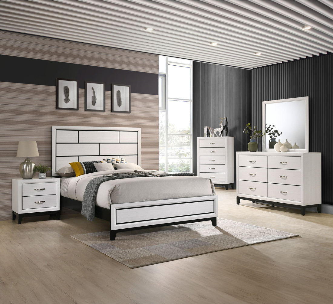 AKERSON DRESSER CHALK