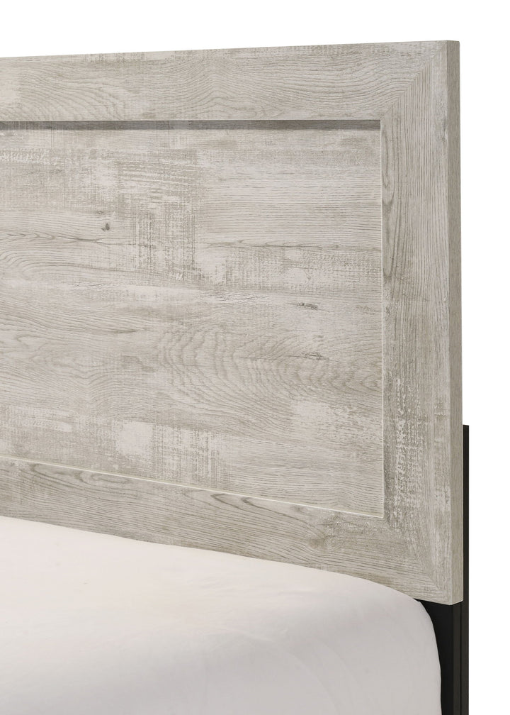 MILLIE BED IN ONE BOX-WHITE