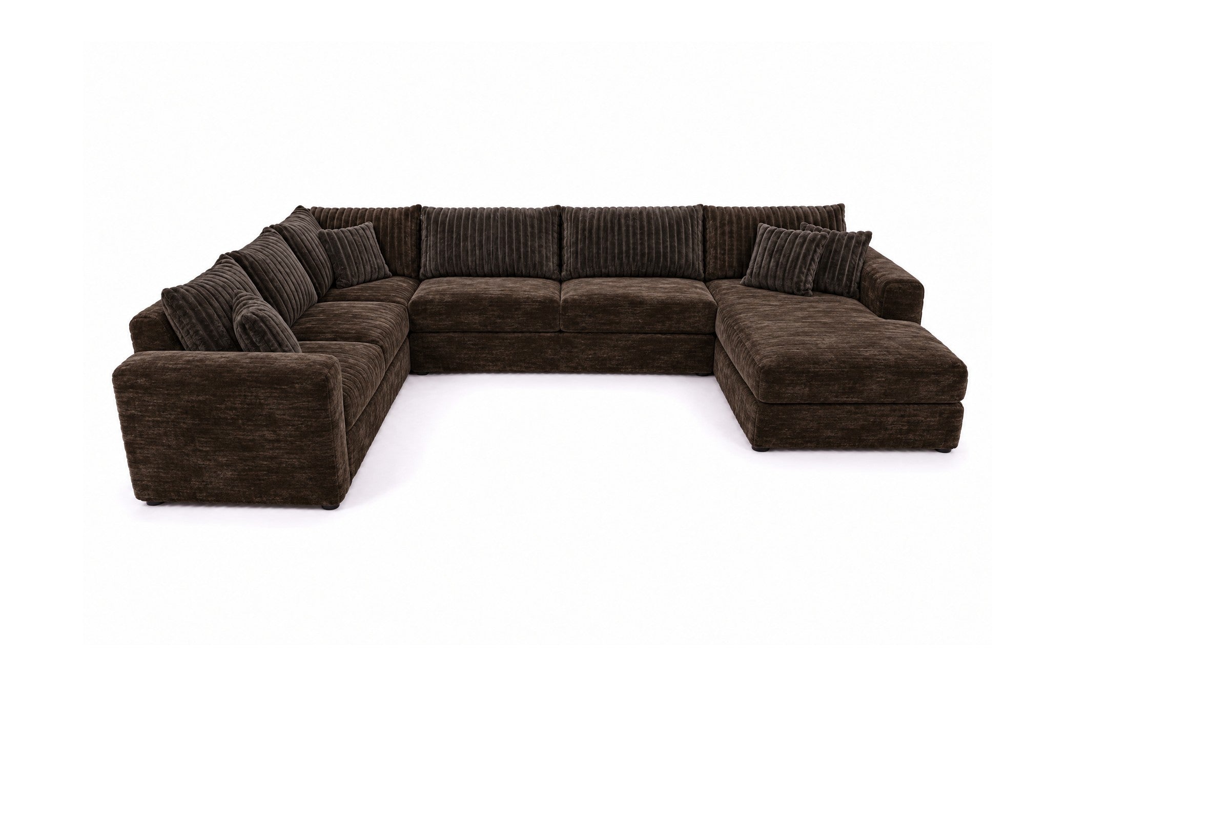 Luna – Two-Tone Sable / Chocolate